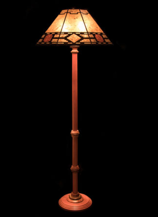 standing lamp design