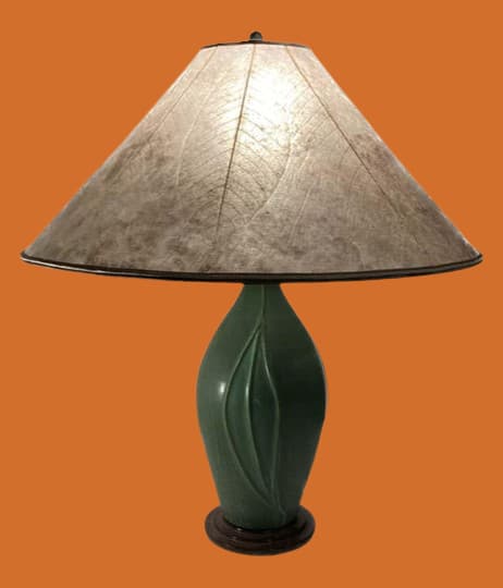 Sue Johnson Lamp 8A